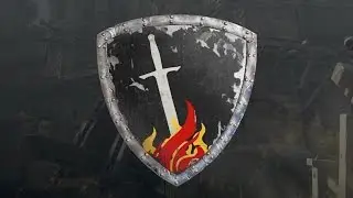 For Honor: Dark Souls Bonfire Emblem Tutorial