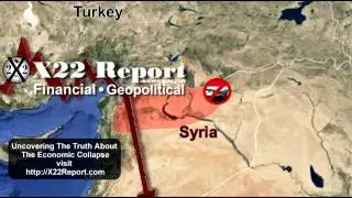 A Partial No Fly Zone Has Been Established In Syria For The Next Offensive   Episode 725