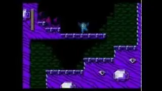 Mega Man Jumping
