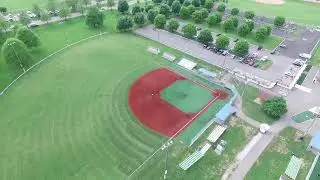 Berliner Park Aerial Tour (5/13/16)