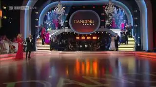 Paar 03: Eser Ari-Akbaba und Danilo Campisi - Quick Step - ORF Dancing Stars 2017 - S3, 15.4.2017