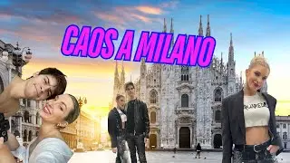 Caos nella Fashion Milano !