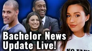Bachelor in Paradise Update, Date Ideas for the Bachelorette Katie Thurston & Matt James  (Live)