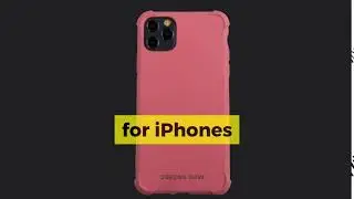 Pangea Case Biodegradable iPhone cases