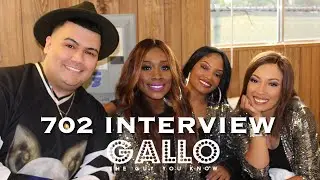 GalloTheGuyYouKnow: 702 Interview (Season 6)