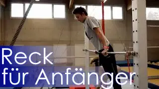 Anf&auml;nger &Uuml;bungen f&uuml;rs Reck - &Uuml;bersichtsvideo