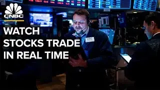 Watch stocks trade in real time &ndash; 1/3/2020