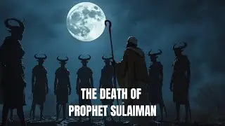 𝐓𝐇𝐄 𝐃𝐄𝐀𝐓𝐇 𝐎𝐅 𝐏𝐑𝐎𝐏𝐇𝐄𝐓 𝐒𝐔𝐋𝐀𝐈𝐌𝐀𝐍. #allah #islamicstories #islamicvideo #muslim #islamchannelurdu