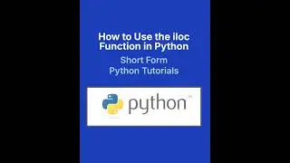 Python .iloc Tutorial with Seaborn Iris Dataset | Slice Data & Calculate Means Easily