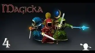 Magicka Duo! Ep - 4: Best. Eggroll. Ever.
