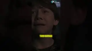 Дэниел Рэдклифф неожиданно подружился с собакой Хагрида