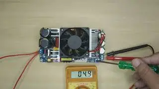 Adjustable switching power supply constant voltage constant current 5V 12V 24V 36V 48V SMPS (part-2)