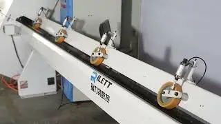 High Speed Remove Knots Automatic Optimizing Length Cross Cut Saw