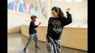 Metro Art Presents Moving Through: Dance Happens Everywhere