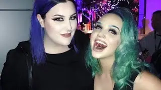LA. VLOG 3 - NYX FACE AWARDS 2015 LIVE / VIP AFTER PARTY