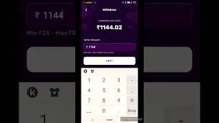 Big Withdrawal In Rush App🤩#viral #shorts #game #india  #withdrawproof #rushgameplay