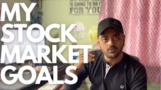 My Stock Market Investment Plans and Goals | NIFTY 50 Analysis | Trading IQ | #nifty #nifty50