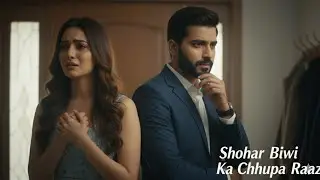 Shohar Aur Biwi Ke Darmiyan Chhupa Raaz | Emotional Suspense Story