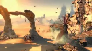 [GamesCom 2012] - Trine 2 - Goblin Menace Trailer
