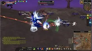 Silkroad Online PVP Mix 2017