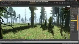 Cryengine 3 snow tutorial (my tutorial version 3.4.4)