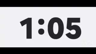 5-Minute Pomodoro Timer 🍅 (5/5) | Focus, Study & Work Countdown Timer