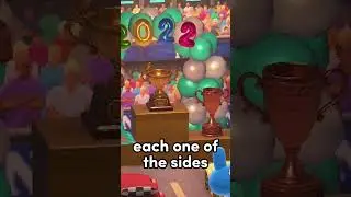 Making a racetrack in Animal Crossing | Happy Home Paradise #acnh #animalcrossingnewhorizons