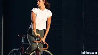 State 4130 Sokol Bicicleta Fixie