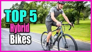 Top 5 Best Hybrid Bikes Under 1000 In 2022