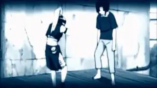 Sasuke and Ino (Love Story)