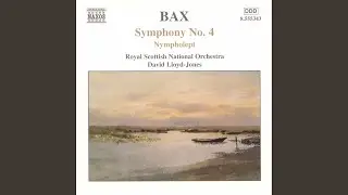 Symphony No. 4, GP. 307: II. Lento moderato