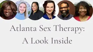 How To Find A Good Therapist As Discussed By The Atlanta Sex Therapy Panel of Therapists