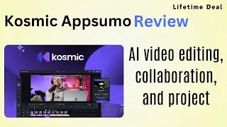 Kosmic AI Review: The Ultimate AI Video Tool? (AppSumo Lifetime Deal!)