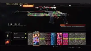 Bo4 all mk2 weapons