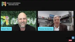 Moovers and Shakers: Interview with Thomas Sonderman CEO of SkyWater Technology