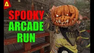 For Honor: Halloween Arcade Run (Weekly Quests)