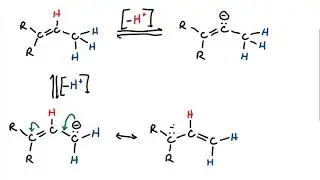 Determining the Most Acidic Proton on a Molecule