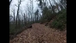MTB at Huntington State Park-Redding-CT