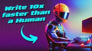 How to Write an Article / Blog Post With AI (GPT-3) - Step by Step