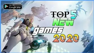Top 5 High Graphics games for Android| March,2020|New games for Android device 2020| High Graphics|
