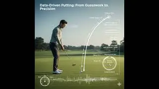 #449 Data-Driven Putting: From Guesswork to Precision