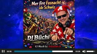 Die f&uuml;nfte Jahreszeit I Dj B&uuml;chi I K.I Musik by: debuechi.ch