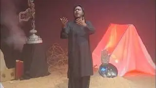 Chaliyan Ghazi(a.s) Veerna (Asghar Khan Vol-3 2012)