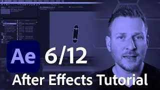 Animation mit Keyframes in After Effects - Beginner Tutorial / deutsch |&nbsp;Adobe DE