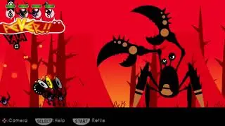 Patapon - Lv. 100 Ciokina
