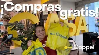 ✅MIS COMPRAS DE COPPEL + NUEVA DECORACI&Oacute;N + D&Iacute;A DE SUPER 🛒