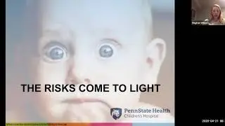 Imaging in Children: avoidance of radiographic radiation - Dr. Meghan Wilson