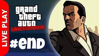 GTA Liberty City Stories Before GTA 6 | മലയാളം Liveplay | Chaos YT 007
