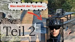 Es klappt garnichts ... Ist es das Ende I Fahrradtour Teil 2 I Weltreise