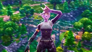 BUSCO CLAN DE FORTNITE 🔥/ HIGHLIGHTS #4👑 / BELIEVER 🔥